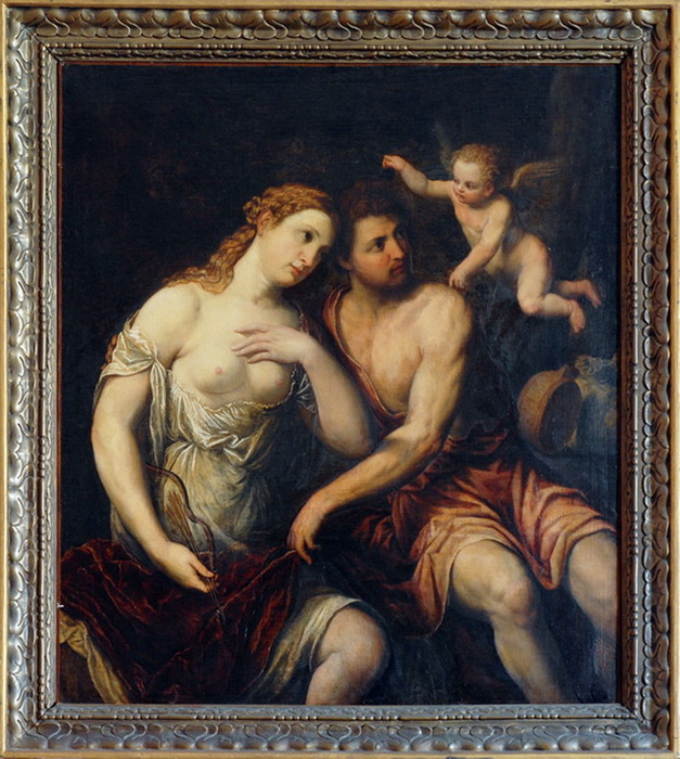 Venere and Adonis . . 16 . , . 136  121 .   ,  (627x700, 172Kb)