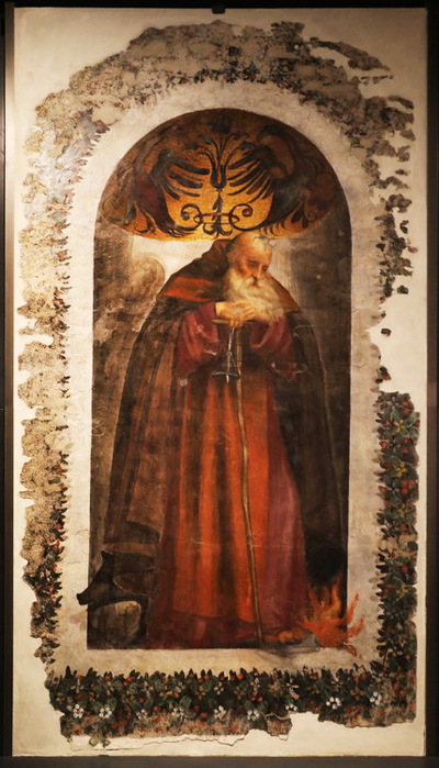 1500-1550 sant'antonio abate, da oratorio s. antonio abate a s. giuseppe.    (400x700, 113Kb)