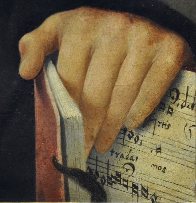1515-1520 Portrait of a Musician. , . 53  52 cm  (679x700, 155Kb)