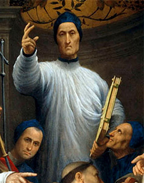 1528-1532 Blessed Giovanni Giustiniani and Saints. , ,  ,  2 (550x700, 107Kb)