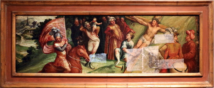 risto sulla croce. Museo del Settecento Veneziano (700x289, 93Kb)