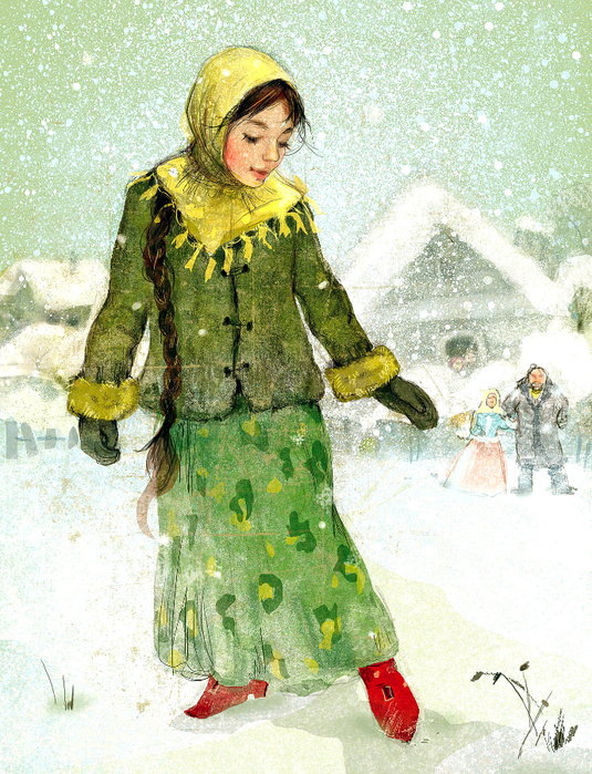 Екатерина Бабок, Сапожки (535x700, 651Kb)