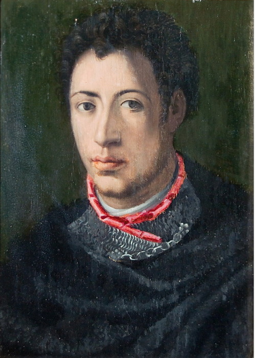 1535 Alessandro de' Medici. , . 23.2 x 16.5 cm.  ,  -, .  ..  (499x700, 120Kb)