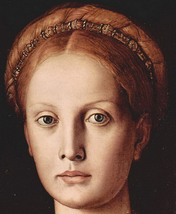 1540 Lucrezia Panciatichi.  (574x700, 112Kb)