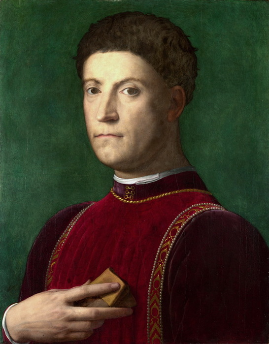 1550-1570 Piero di Cosimo de' Medici ('The Gouty' - ) , .  58,4  45,1 cm.  ,  (546x700, 104Kb)