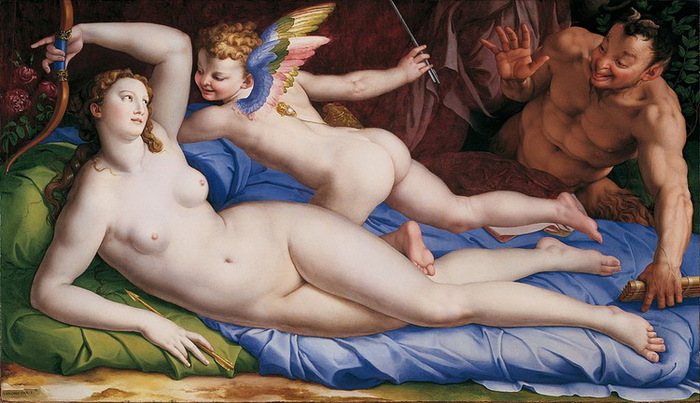 1553-1554 ,   . 135 x 231 cm. Colonna Art Gallery, Rome, Italy (700x403, 112Kb)