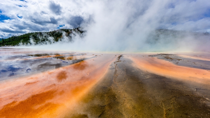 Grand Prismatic Spring2 (700x393, 332Kb)