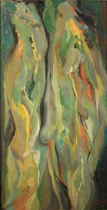 1960 . , . 160  80 . Saatchi Gallery  (356x700, 92Kb)