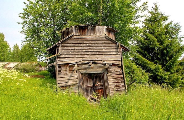 Игумновская. Часовня, XIX в. (фото 1) (700x459, 169Kb)