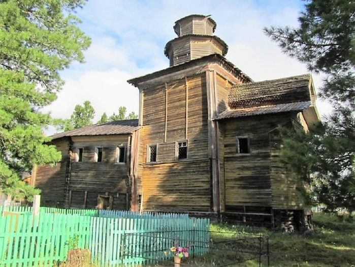 Соезерская Пустынь. Троицкая ц., 1750 г. (700x525, 411Kb)