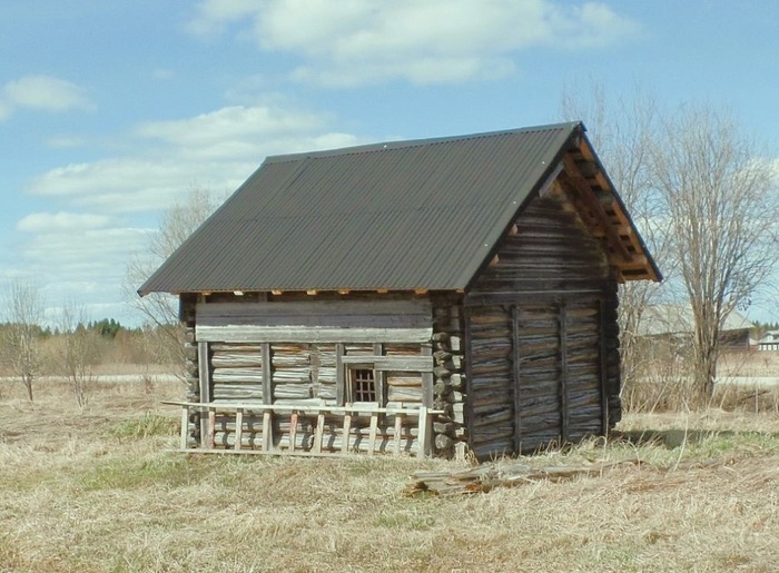 Прилук. Часовня Модеста Иерусалимского, 1745 -1803 гг. (фото 2) (700x515, 135Kb)