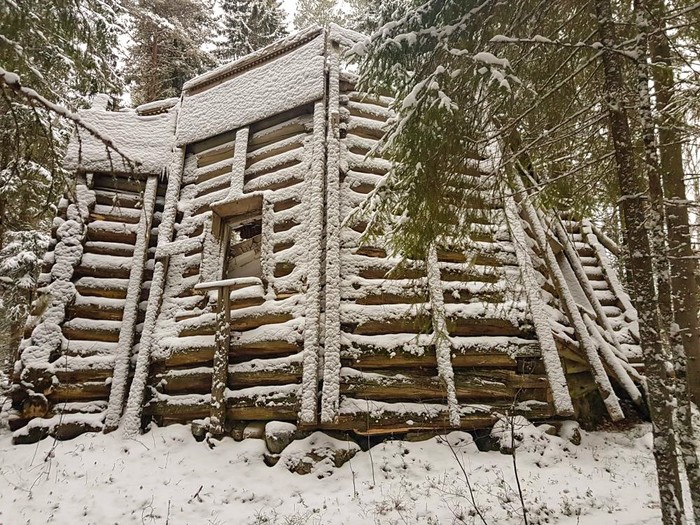 Пенигеевская. Ильинская ц., 1845 г. на кладбище Ямскогорского погоста (700x525, 192Kb)