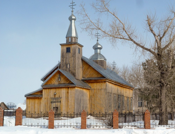 Новопетровское. Ц. Казанской иконы Божией Матери,1902 г. (700x537, 384Kb)