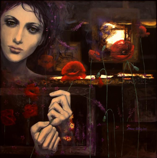 Dorina-Costras-paintings2 (550x551, 267Kb)