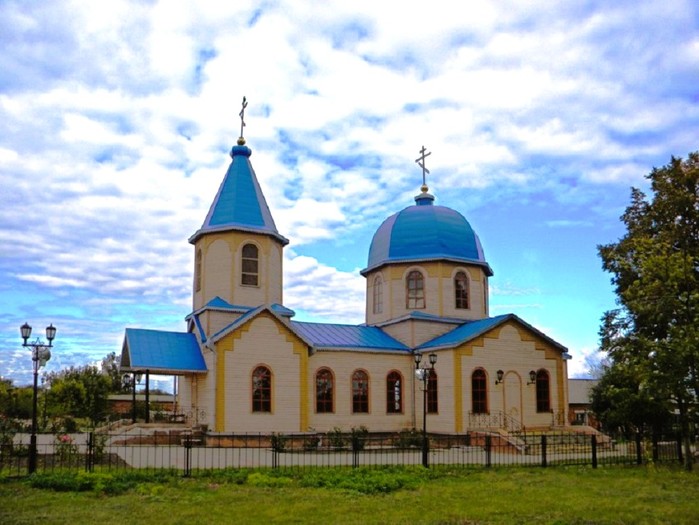Гредякино. ц. Михаила Архангела, 1886 г. (700x525, 91Kb)