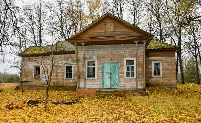 Сосновка. Церковь Покрова Пресвятой Богородицы, 1885 г. (700x428, 437Kb)