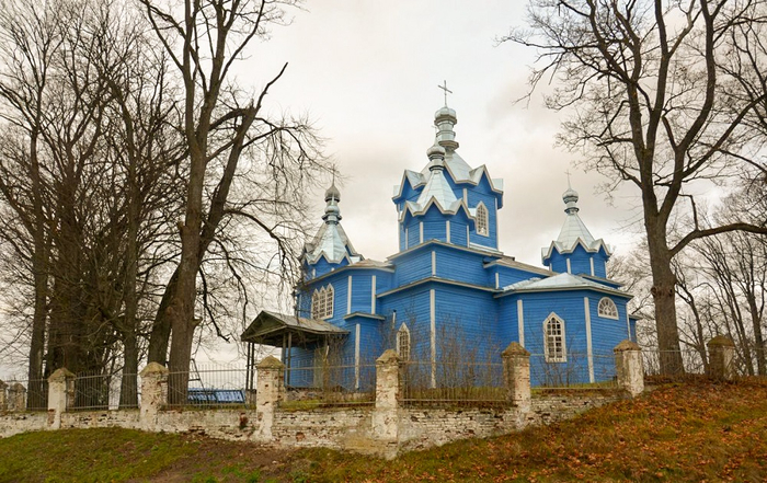 Душатин. ц. Василия Великого, 1896 г. (фото 2) (700x441, 411Kb)