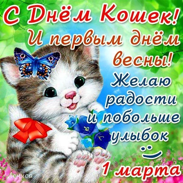 1707315205_49-otkryitka-s-pervyim-dnem-vesnyi-i-s-dnem-koshek (604x604, 133Kb)