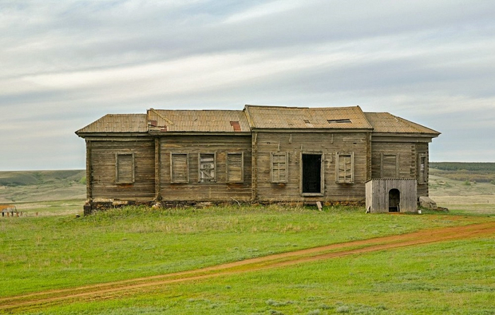 Серпокрылово. Церковь Казанской иконы Божией Матери, 1904 г. (700x445, 321Kb)