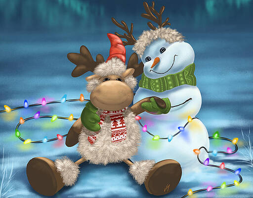 finally-its-christmas-veronica-minozzi (512x400, 122Kb)