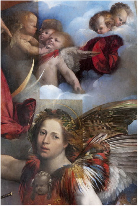 1518-1519     .   . Galleria estense (Modena) (467x700, 111Kb)