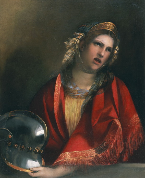 1519  (Dido Crying over Aeneas). , .  95,5 - 75 .  -,  (568x700, 109Kb)