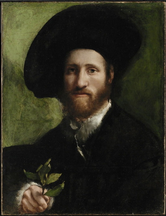 1520-1525  . . . . 57.2 x 42 cm Samuel H. Kress Foundation, -. (536x700, 101Kb)