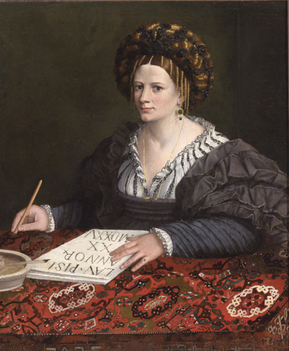 1525 Laura Pisani. , . 94.6  79.4 cm.   (574x700, 147Kb)