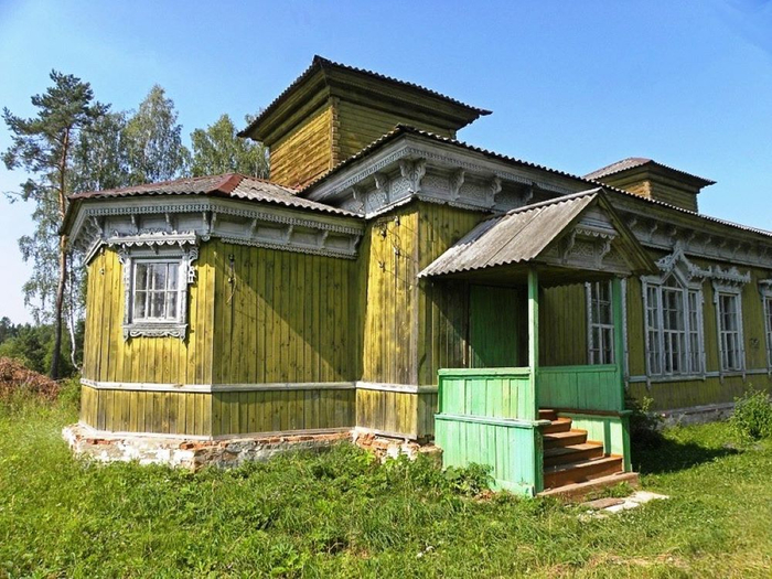Шалаево. Никольская ц., 1906 г. (700x525, 442Kb)