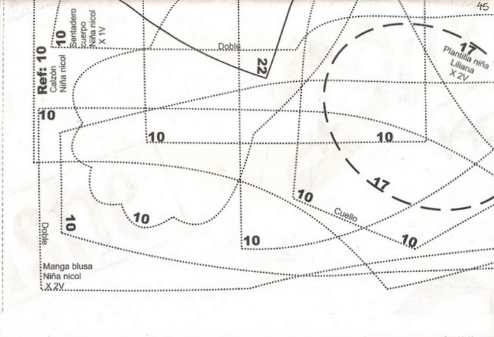 QUILI - 135. Журнал с выкройками текстильных кукол (65) (699x478, 186Kb)