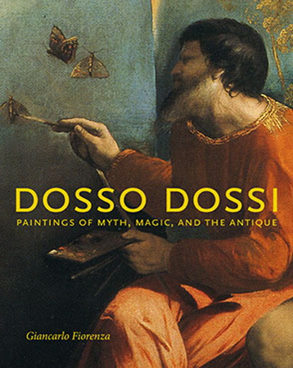  Dosso Dossi - Paintings of Myth, Magic, and the Antique, 2009. ($82.95) (415x520, 110Kb)