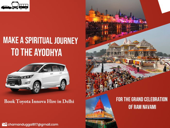 Make A Spiritual Journey To The Ayodhya 22 March (700x525, 314Kb)