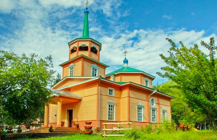 Листвянка. Никольская ц., 1844 г. (фото 1) (700x453, 448Kb)