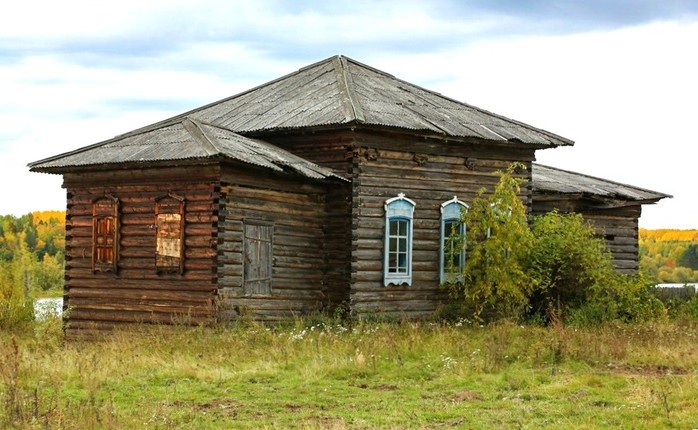Кутима. Церковь Кирика и Иулитты, 1908 г. (700x430, 95Kb)