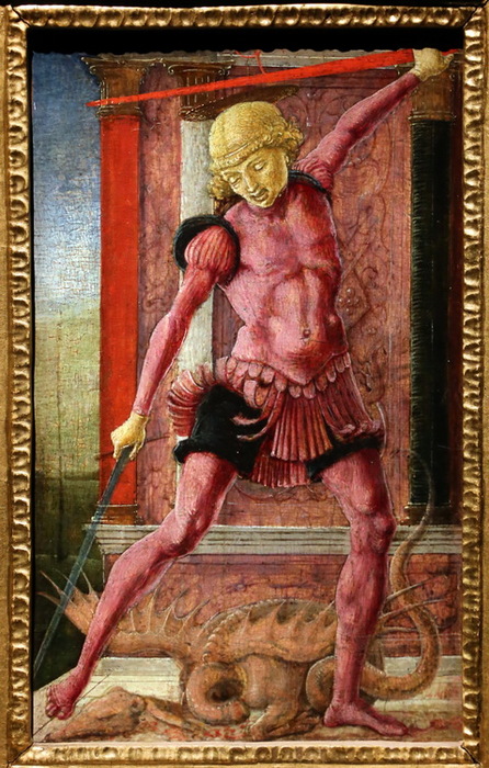 1460-1465  , Palazzo dei Diamanti, Ferrara (  . -   , ) (446x700, 158Kb)