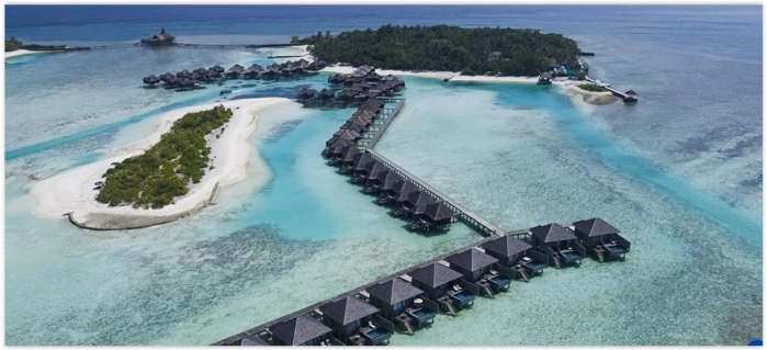 ТОП 5 лучших отелей на Мальдивах 5 звезд