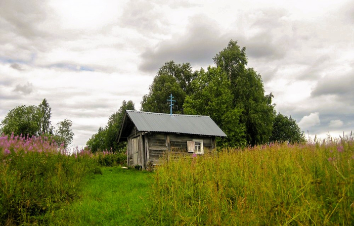 Болкино, ур. Часовня, ХIХ в. (700x447, 357Kb)