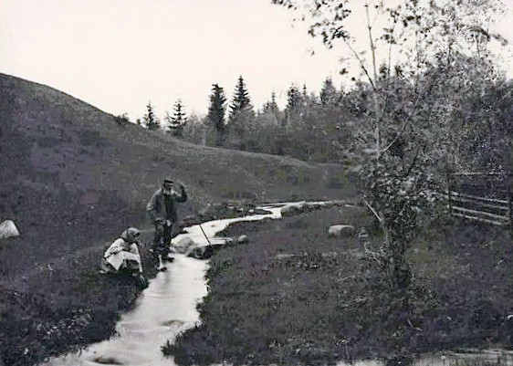  оссия исток реки Волги,1897 (562x401, 155Kb)