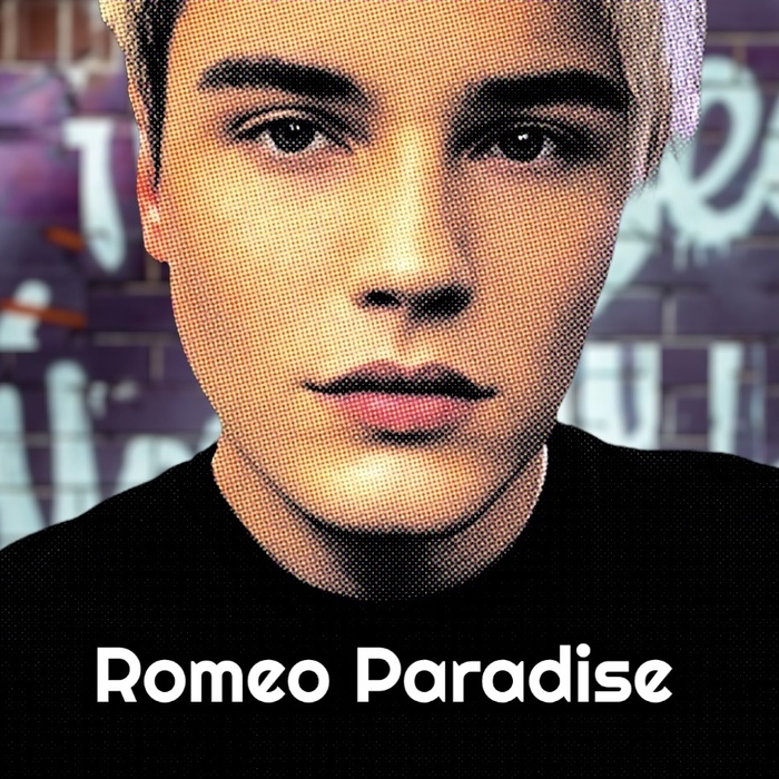 010. Romeo Paradise (Album) (700x700, 243Kb)