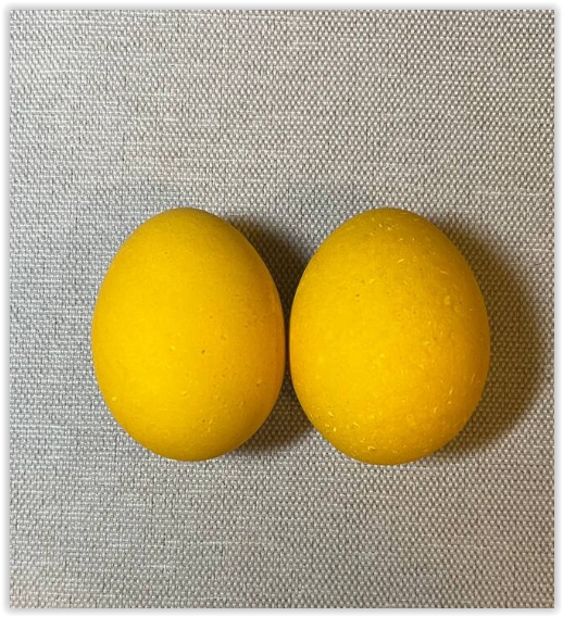 Три простых способа покрасить яйца на Пасху натуральными красителями без луковой шелухи!