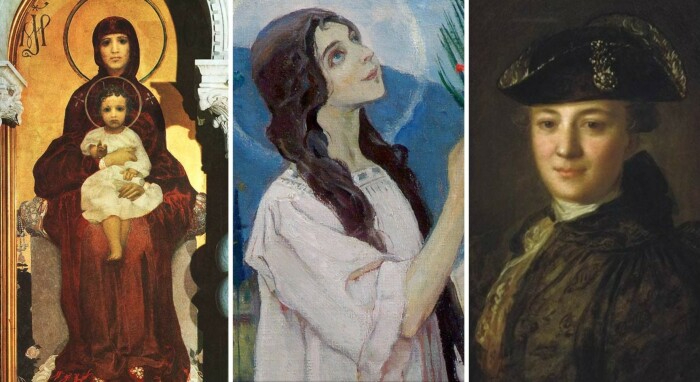 Влюбился в жену друга и нарисовал «Мадонну с младенцем»: 5 знаменитых картин, которые появились благодаря романтическим историям художников!