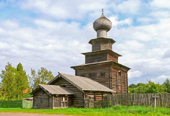 Белозёрск. Ильинская ц. 1696 г. (разобрана в 2010 году) (700x479, 308Kb)