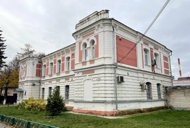 0 0 здание казначейства, построенное в начале ХХ века (645x436, 192Kb)