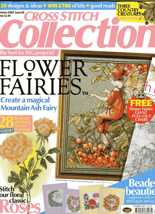 Cross Stitch Collection Issue 96 01 (508x700, 516Kb)