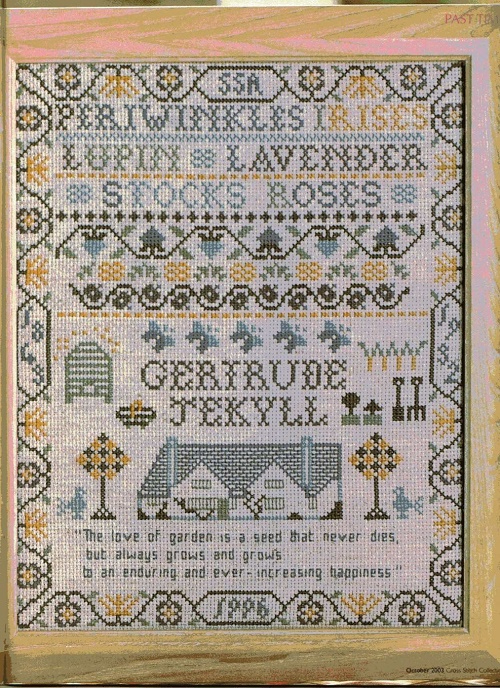 Cross Stitch Collection Issue 96 21 (500x688, 453Kb)