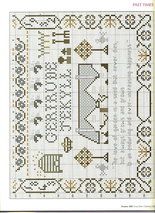 Cross Stitch Collection Issue 96 23 (508x700, 455Kb)