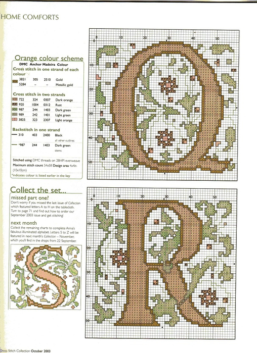 Cross Stitch Collection Issue 96 48 (508x700, 425Kb)