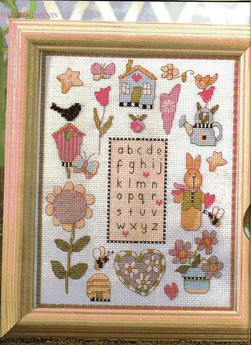 Cross Stitch Collection Issue 96 51 (508x700, 496Kb)
