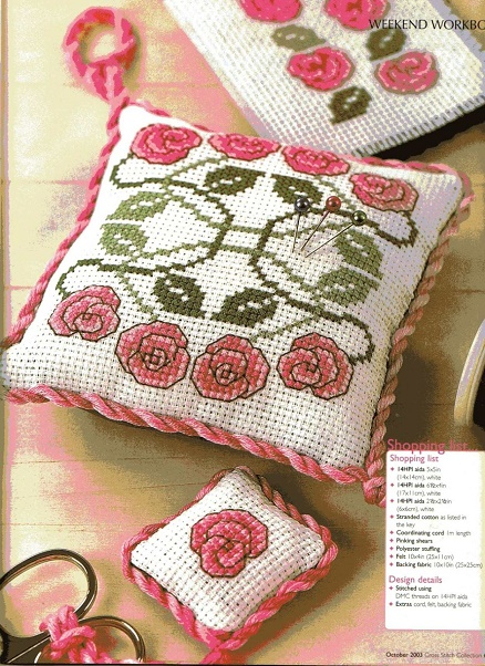 Cross Stitch Collection Issue 96 65 (438x602, 349Kb)