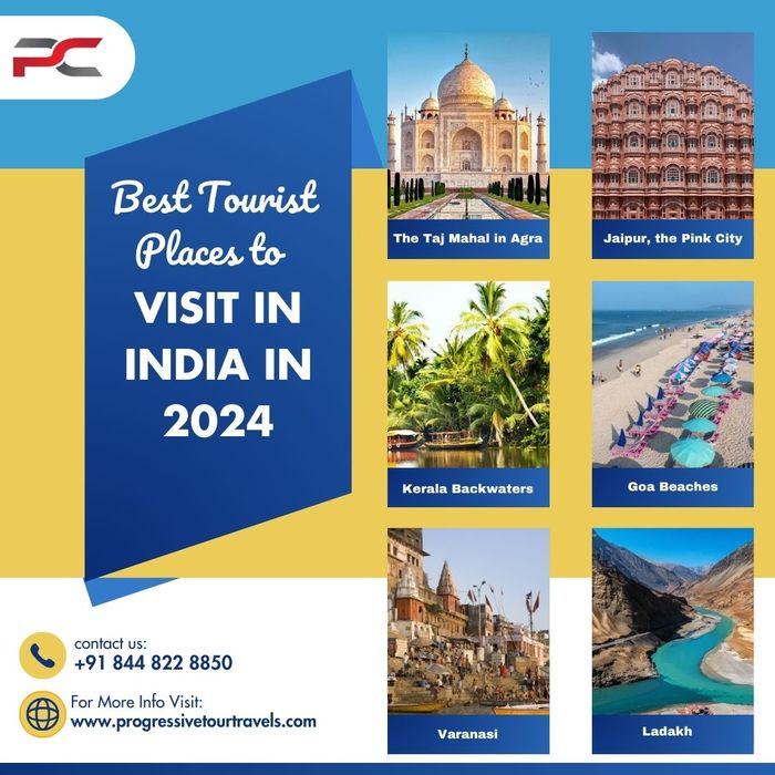 Best Tourist Places To Visit In India in 2024  27 May (700x700, 86Kb)